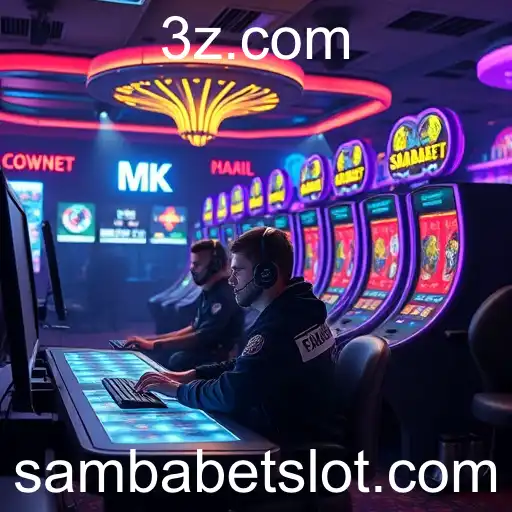 A Evolução dos Jogos de Azar em 2025