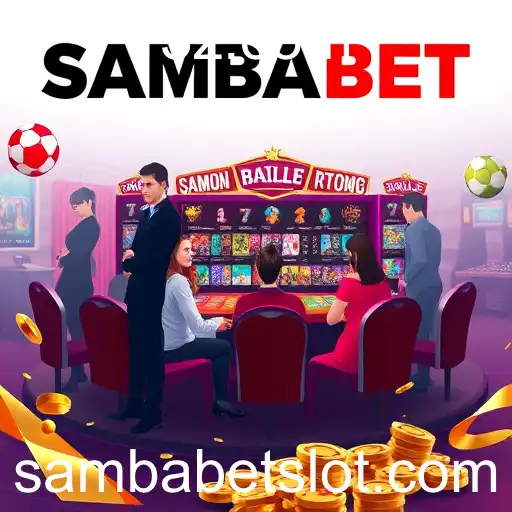 Expansão do Mercado de Jogos em 2025 com a Chegada do SAMBABET