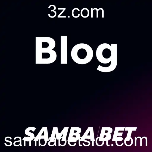 Sambabet em Alta: Jogos Online Transformam o Mercado Brasileiro