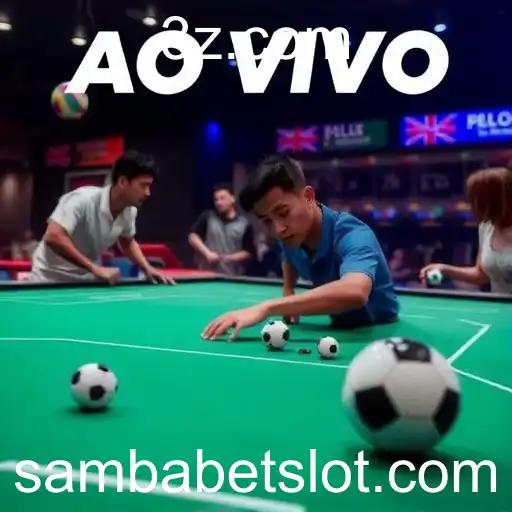 O Crescimento do Mercado de Apostas no Brasil com SAMBABET