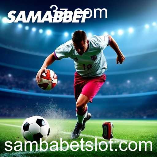 O Universo dos Jogos de Esportes no SAMBABET