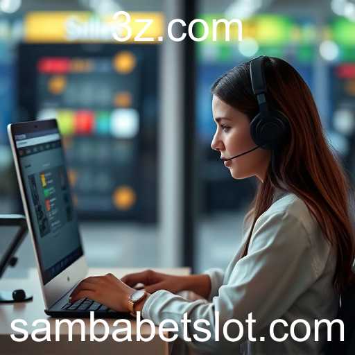 O Papel Crucial do Suporte na Plataforma de Jogos SAMBABET